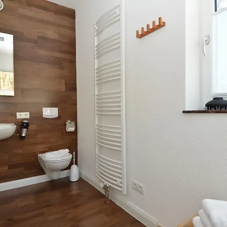 Apartament Cliffkante Studio Lounge 03 Sellin (Rugen)