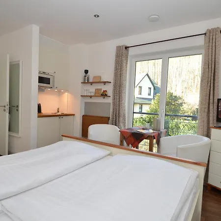 Apartament Cliffkante Studio Lounge 03 *